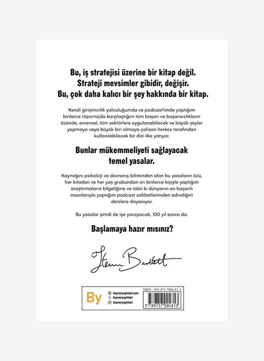 Boyner Yayınları Kitap Bir Ceo'nun Günlüğü  2