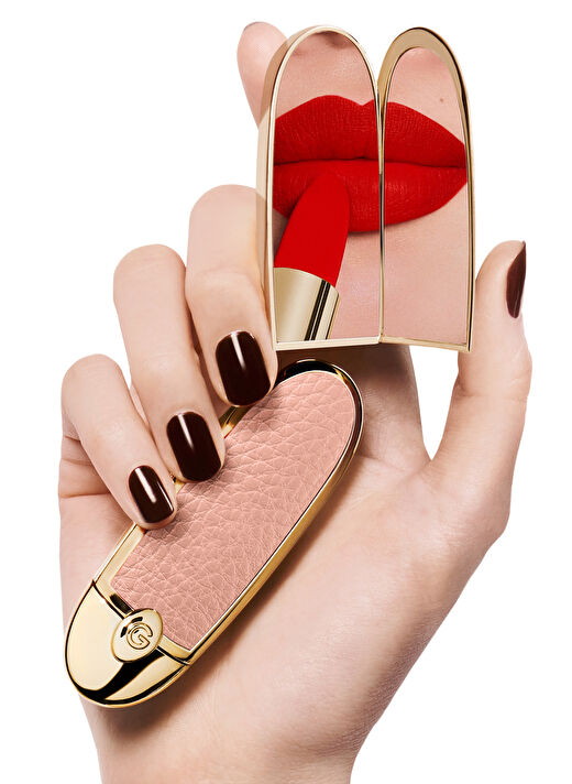 Guerlain Rouge G 24 Lıps Case Le Nude 3