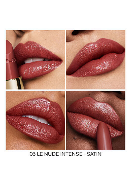 Guerlain Rouge G Lipstick 03  3