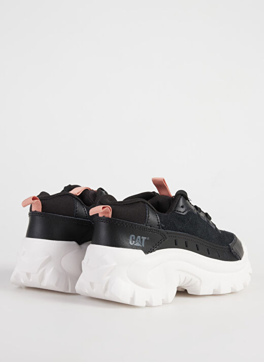Caterpillar Siyah Kadın Süet Sneaker 013G101005 3