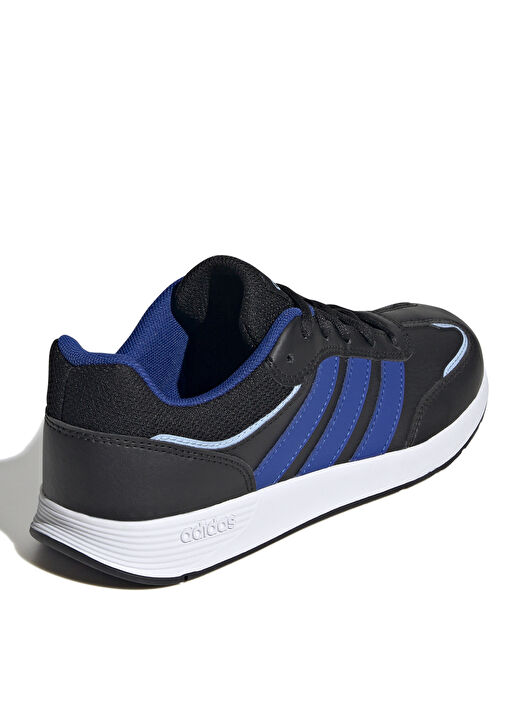 adidas Siyah - Lacivert Erkek Çocuk  Yürüyüş Ayakkabısı JH9250-TENSAUR SWITCH J 4