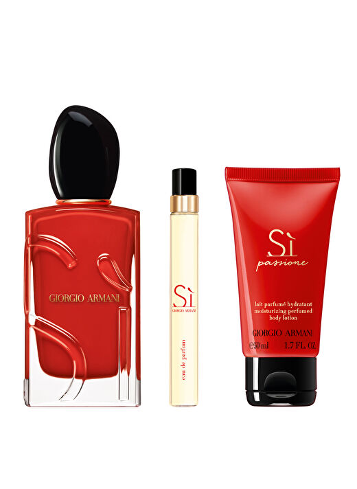 Si Passione 100 ml Parfüm Seti 2