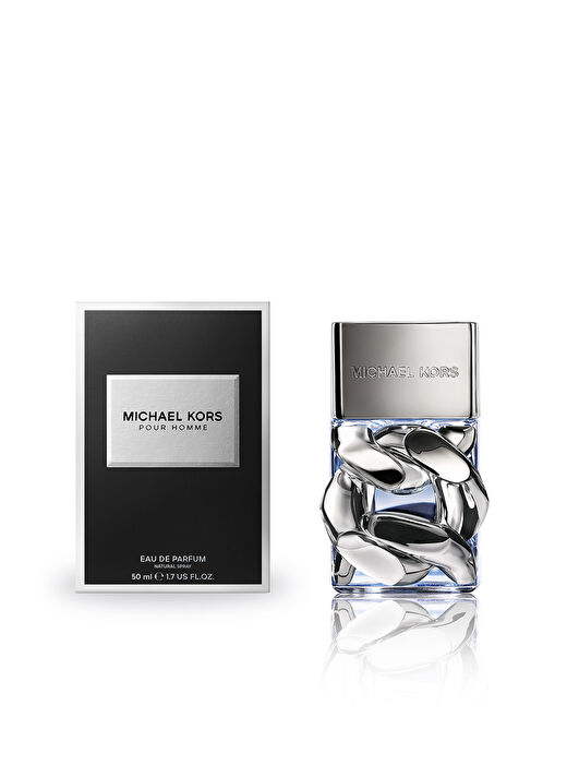 Michael Kors Pour Homme EDP Erkek Parfüm 50 ml ve Michael Kors Cüzdan 2