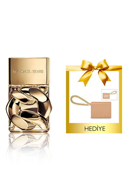Michael Kors Pour Femme EDP 50 ML + Kartlık 1