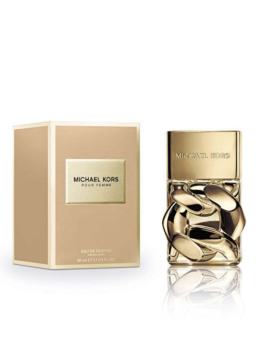 Michael Kors Pour Femme EDP 50 ML + Kartlık 2