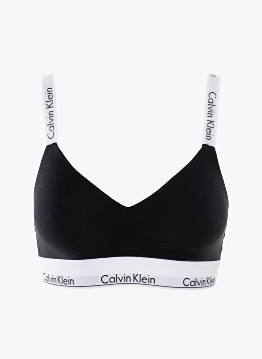 Calvin Klein Siyah Kadın 000QF7059E CK WOMEN Bralet Sütyen  1