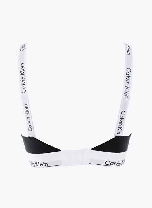 Calvin Klein Siyah Kadın 000QF7059E CK WOMEN Bralet Sütyen  2