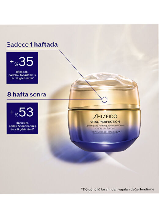 Shiseido Vıtal Perfectıon Uplıftıng And Fırmıng Advanced 2