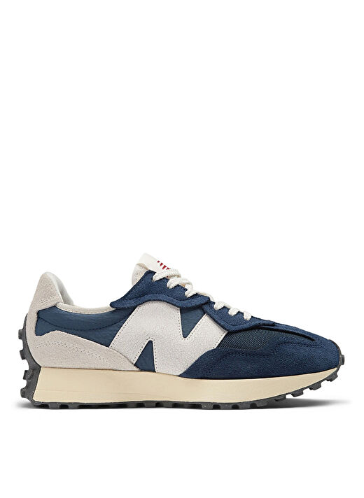 New Balance 327 U327WRJ-NB Lacivert Erkek Lifestyle Ayakkabı 1