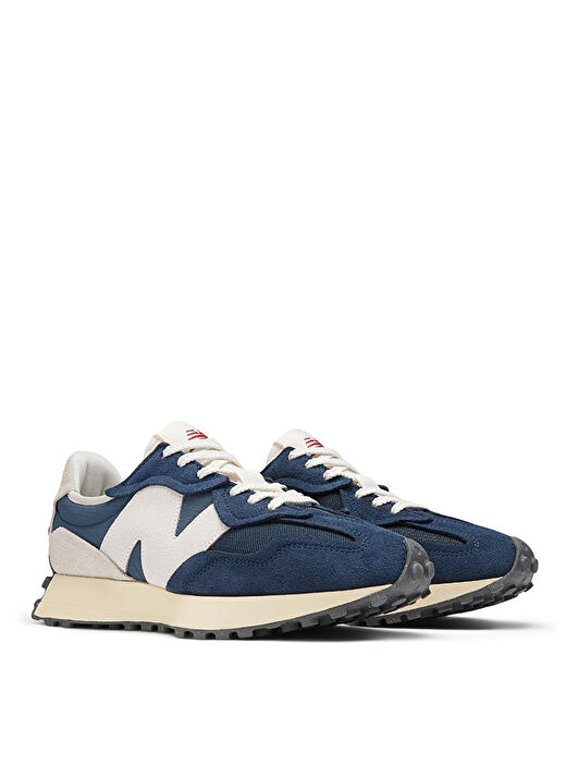 New Balance 327 U327WRJ-NB Lacivert Erkek Lifestyle Ayakkabı 2
