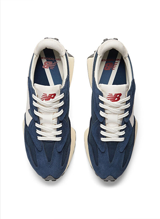 New Balance 327 U327WRJ-NB Lacivert Erkek Lifestyle Ayakkabı 3