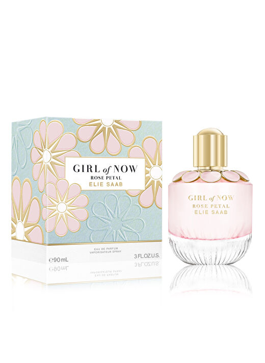 Elie Saab Girl Of Now Rose Petal Edp 90 ml 2