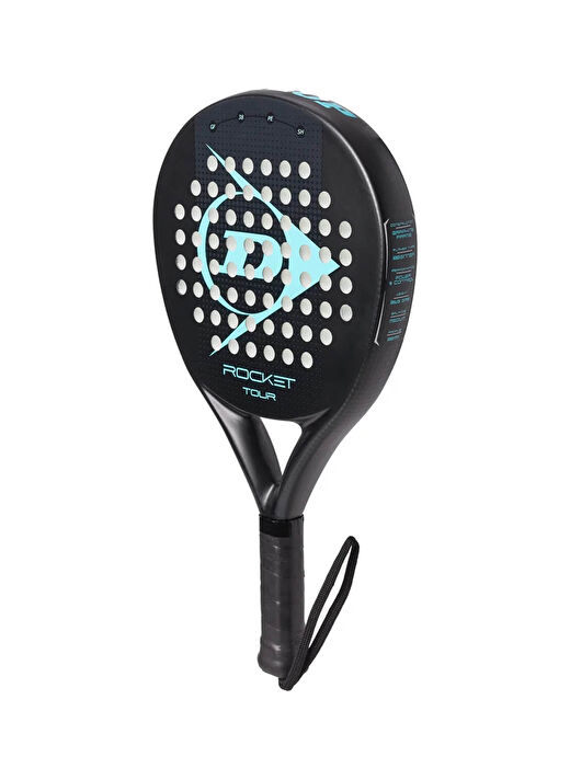 Dunlop Padel Raketi  3