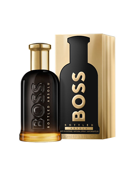 Boss Bottled Absolu 100 Ml 2