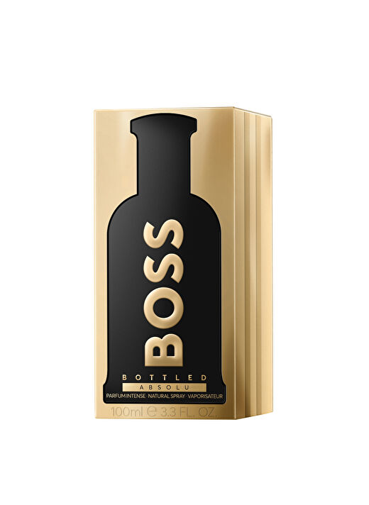 Boss Bottled Absolu 100 Ml 3