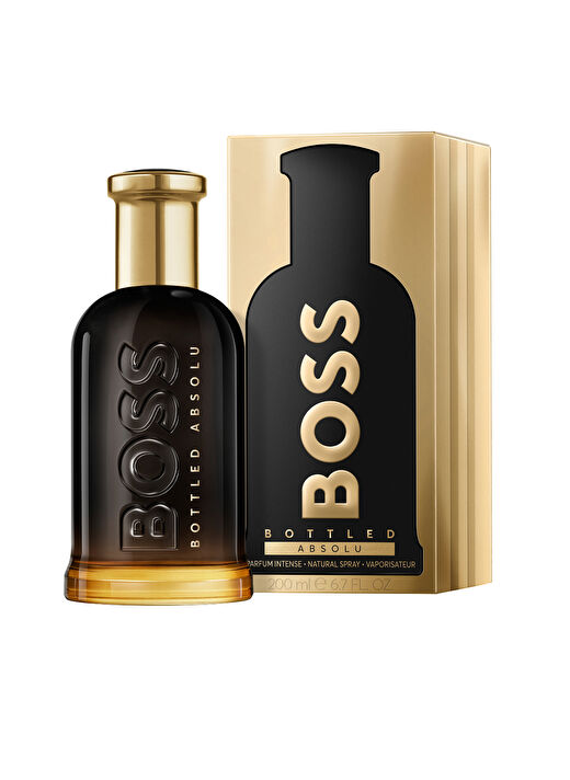 Boss Bottled Absolu 200 Ml 2