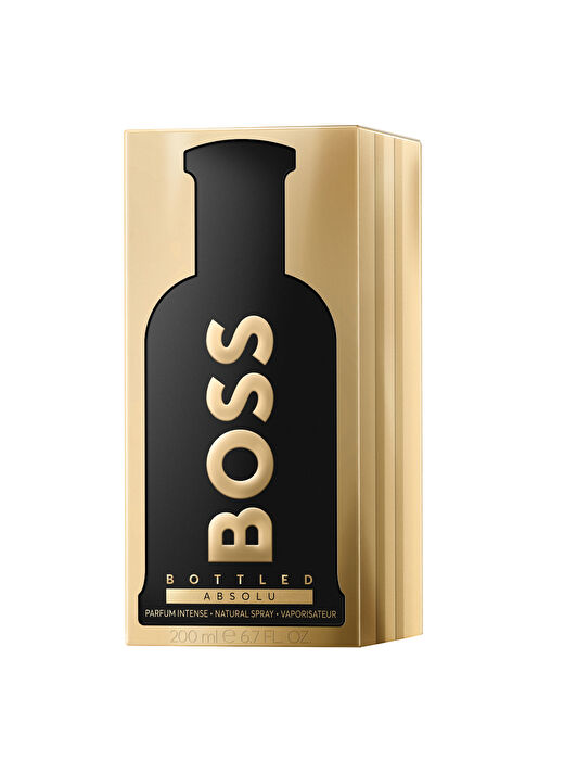 Boss Bottled Absolu 200 Ml 3