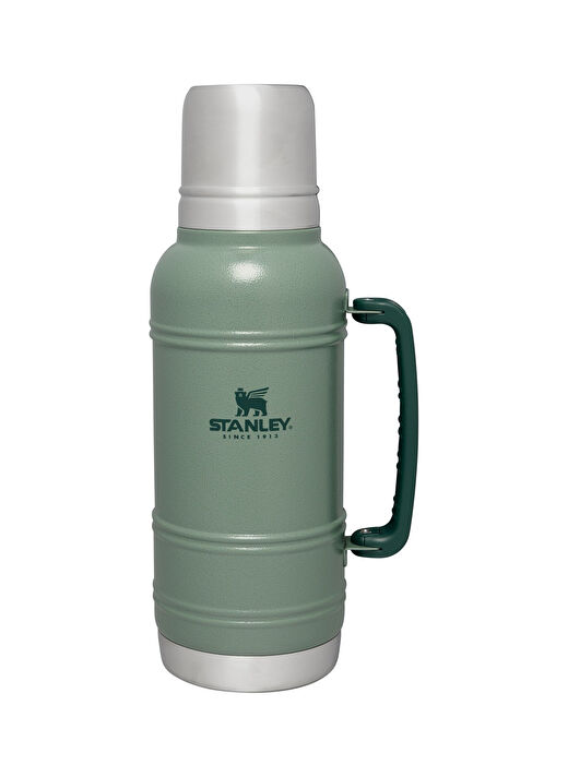 Stanley Yeşil Termos STANLEY THE ARTISAN THERMAL BOTTLE  1