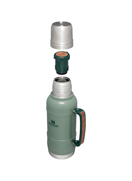 Stanley Yeşil Termos STANLEY THE ARTISAN THERMAL BOTTLE  4