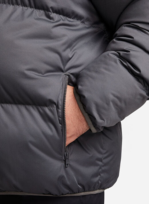 Men Haki Erkek Puffer Mont 001.2180.HAK.     3