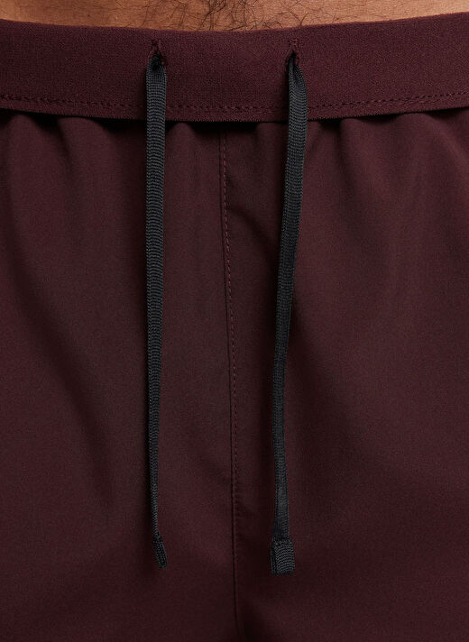 Nike Bordo Erkek Normal Düz Şort DV9359-652 M NK DF CHALLENGER 7BF S  3