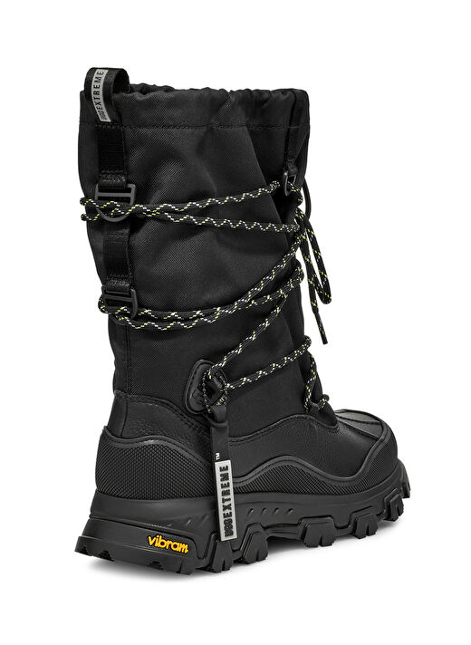 Ugg Siyah Kadın Deri - Kumaş Bot 1161890 4