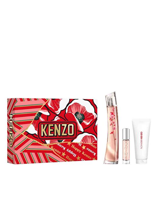 Kenzo Kadın Parfüm Set 300471211-50291  1