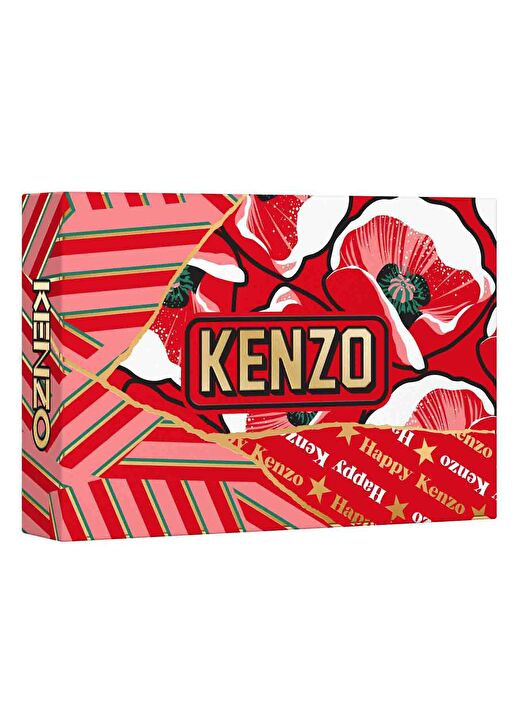 Kenzo Kadın Parfüm Set 300471211-50291  3