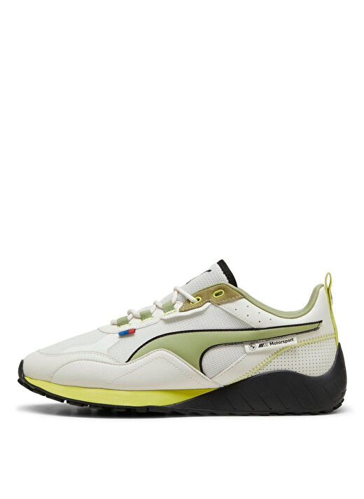 Puma 30804304BMW MMS SPEEDFUSION 2.0 Krem Kadın Lifestyle Ayakkabı 1