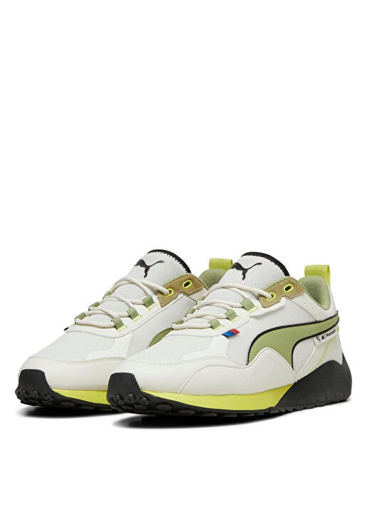 Puma 30804304BMW MMS SPEEDFUSION 2.0 Krem Kadın Lifestyle Ayakkabı 2