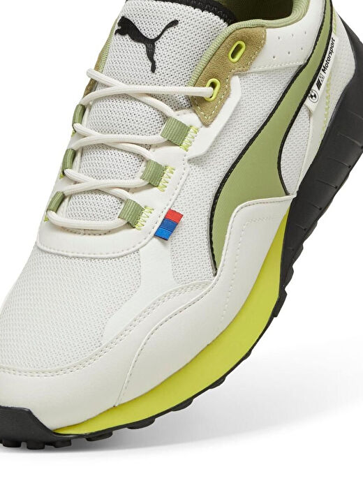 Puma 30804304BMW MMS SPEEDFUSION 2.0 Krem Kadın Lifestyle Ayakkabı 3