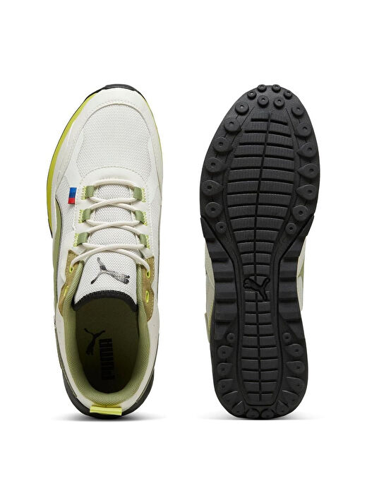 Puma 30804304BMW MMS SPEEDFUSION 2.0 Krem Kadın Lifestyle Ayakkabı 4