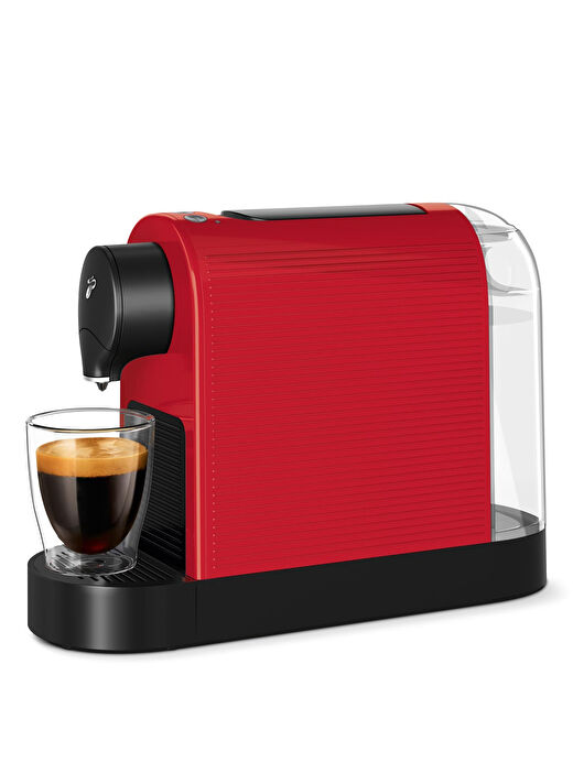 Tchibo Cafissimo Pure Plus Kapsül Kahve Makinesi 1
