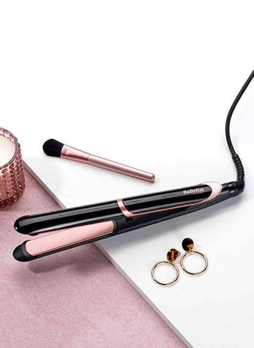 Babyliss ST391E Salon Straight 235 Seramik Saç Düzleştirici 4