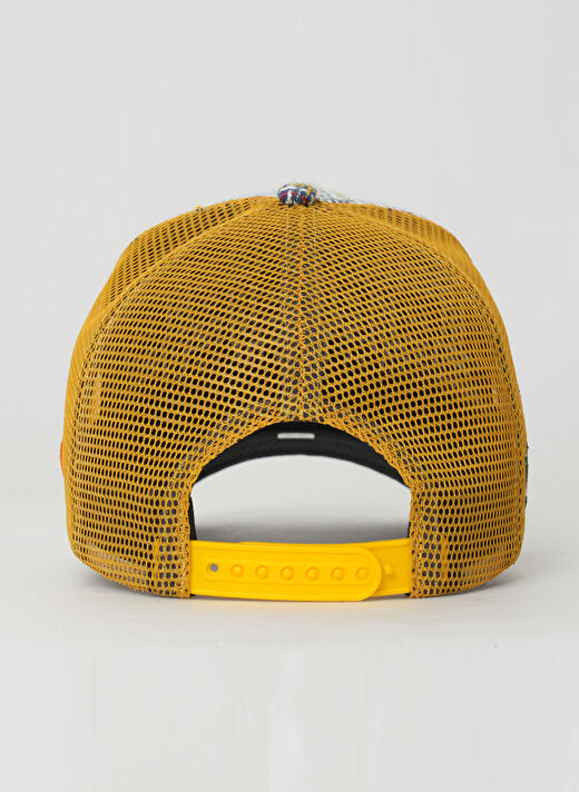 Rust and Rich Beyaz Unisex Şapka RR03029-R2 City's Collection - Hava  4