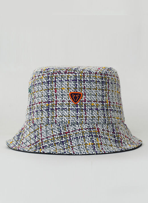 Rust and Rich Beyaz Unisex Şapka RR09035-R2 City's Collection - Hava  3