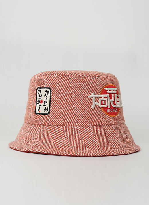 Rust and Rich Kiremit Unisex Şapka RR09001-R48 City's Collection - Tok  2