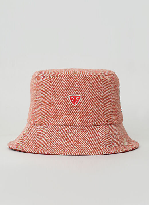 Rust and Rich Kiremit Unisex Şapka RR09001-R48 City's Collection - Tok  3