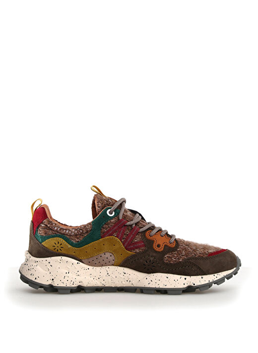 Flower Mountain Çok Renkli Erkek Sneaker YAMANO 3 UNI 2