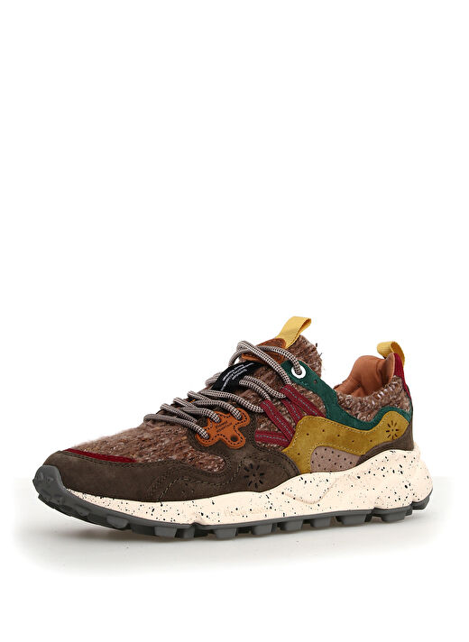 Flower Mountain Çok Renkli Erkek Sneaker YAMANO 3 UNI 3