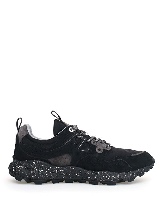 Flower Mountain Siyah Erkek Sneaker YAMANO 3 UNI 2
