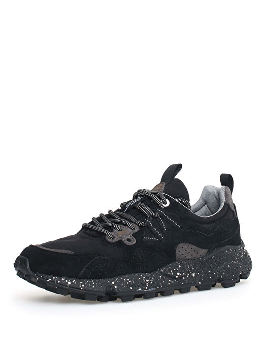 Flower Mountain Siyah Erkek Sneaker YAMANO 3 UNI 3