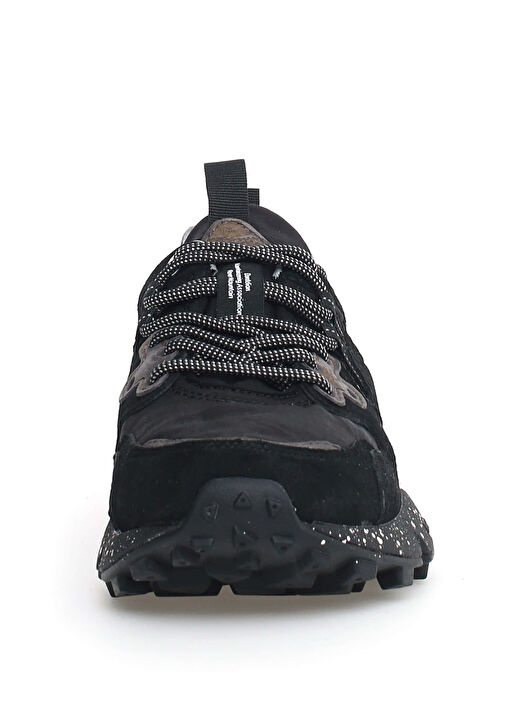 Flower Mountain Siyah Erkek Sneaker YAMANO 3 UNI 4