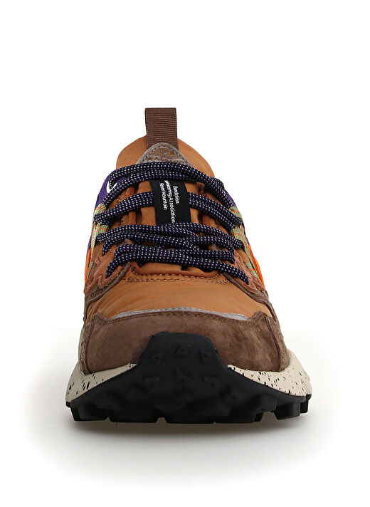 Flower Mountain Kahve Erkek Sneaker YAMANO 3 UNI  4