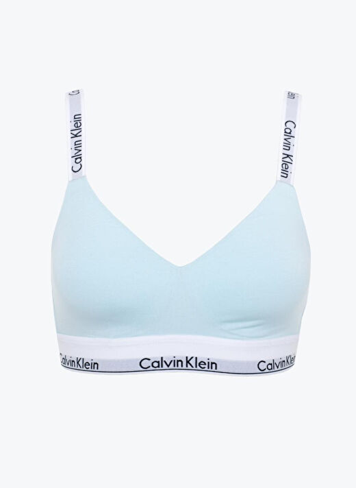 Calvin Klein Gökmavi Kadın 000QF7059E CK WOMEN Bralet Sütyen  1