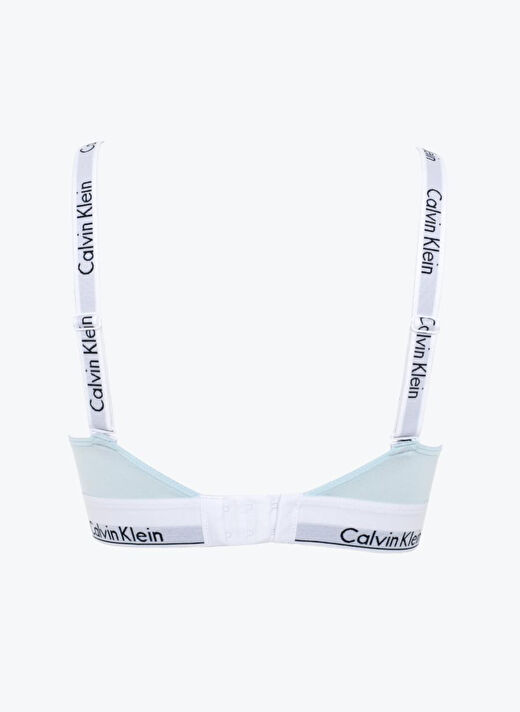 Calvin Klein Gökmavi Kadın 000QF7059E CK WOMEN Bralet Sütyen  2