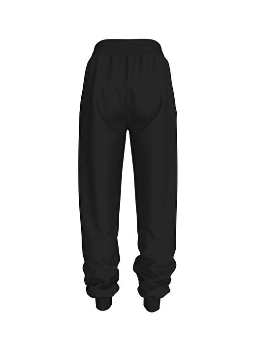 Calvin Klein Jeans Siyah Kadın Normal Düz Eşofman Altı J20J224841BEH  4