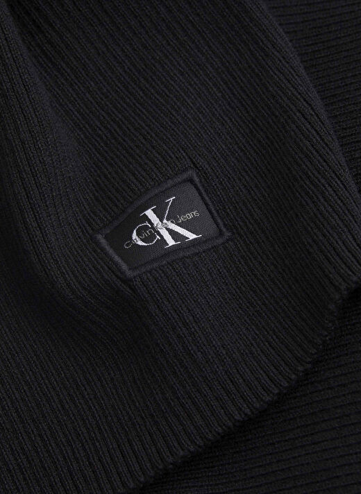 Calvin Klein Jeans Siyah Kadın Standart Etek J20J224865BEH  2