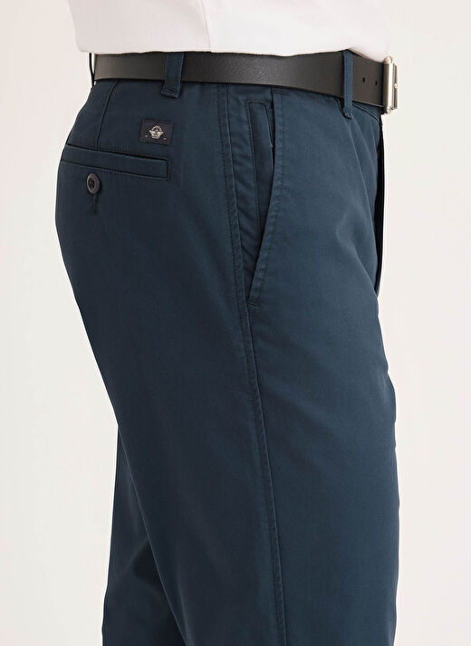 Dockers Lacivert Erkek Slim Fit Pantolon ULTIMATE CHINO SLIM 2