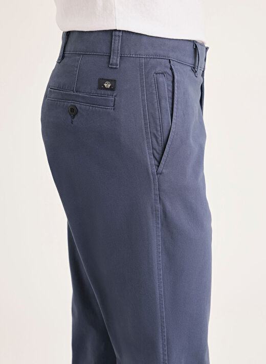Dockers Mavi Erkek Slim Fit Pantolon ULTIMATE CHINO SLIM  2